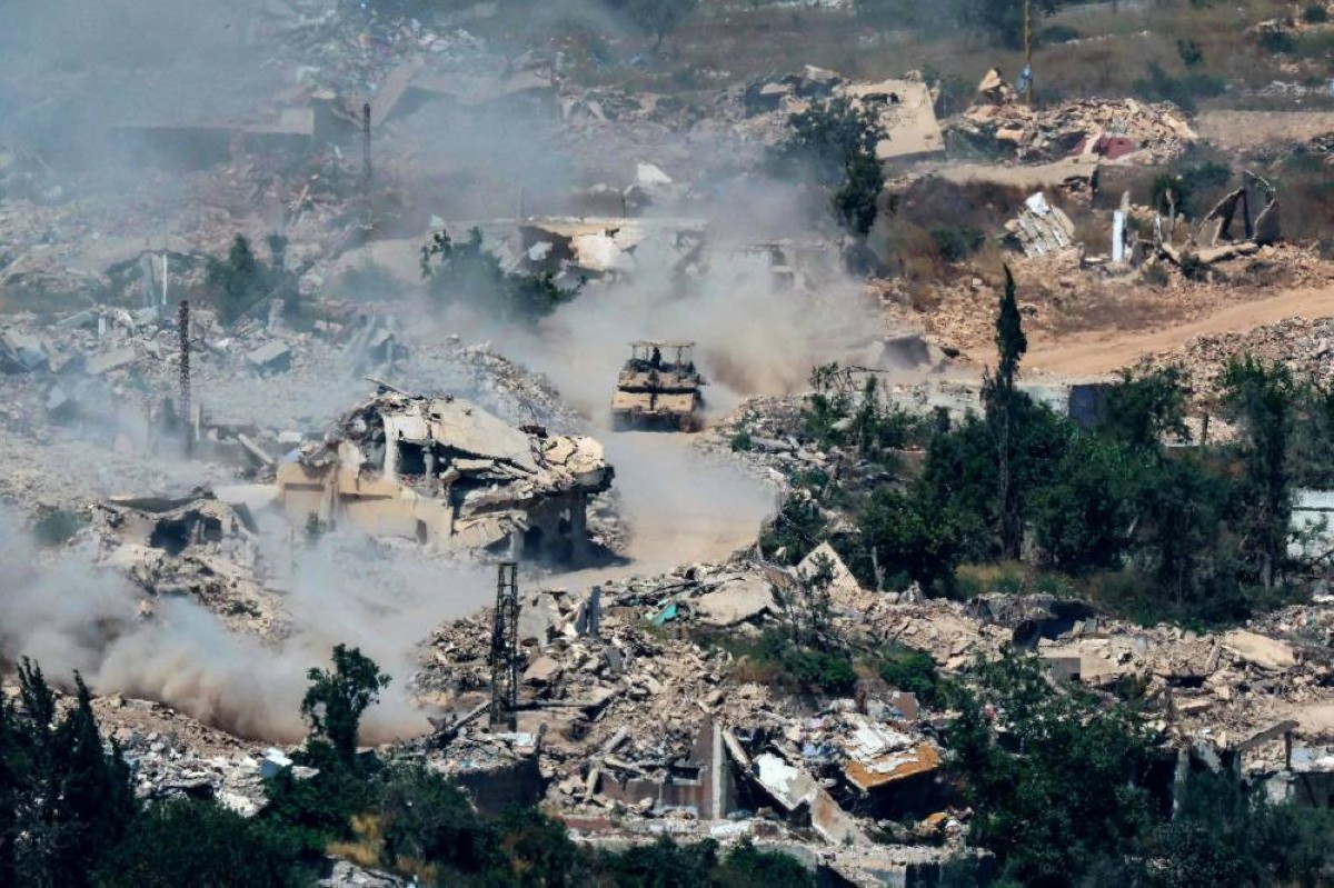 Lebanon ceasefire lifts veil on scale of destruction and trauma