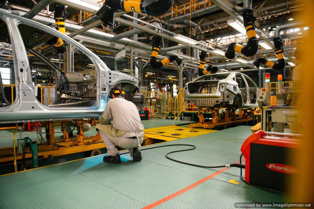 Canidra proyecta un crecimiento de entre 5 % y 10 % para el sector de autopartes en 2026