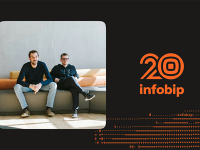 Infobip obilježava 20 godina postojanja