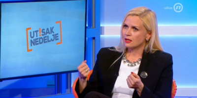 Šizofreno ponašanje blokaderske profesorke: Radi na projektima države koju istovremeno pljuje?!