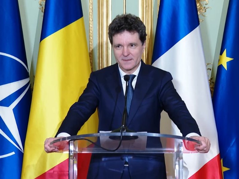 Румънският президент Никушор Дан: Ще имаме прозападно правителство на малцинството