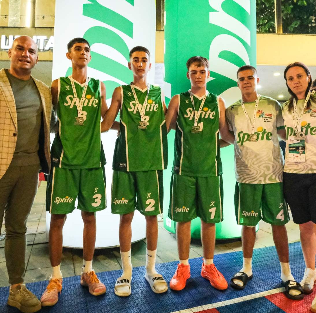 Basket ekipa ide u Split