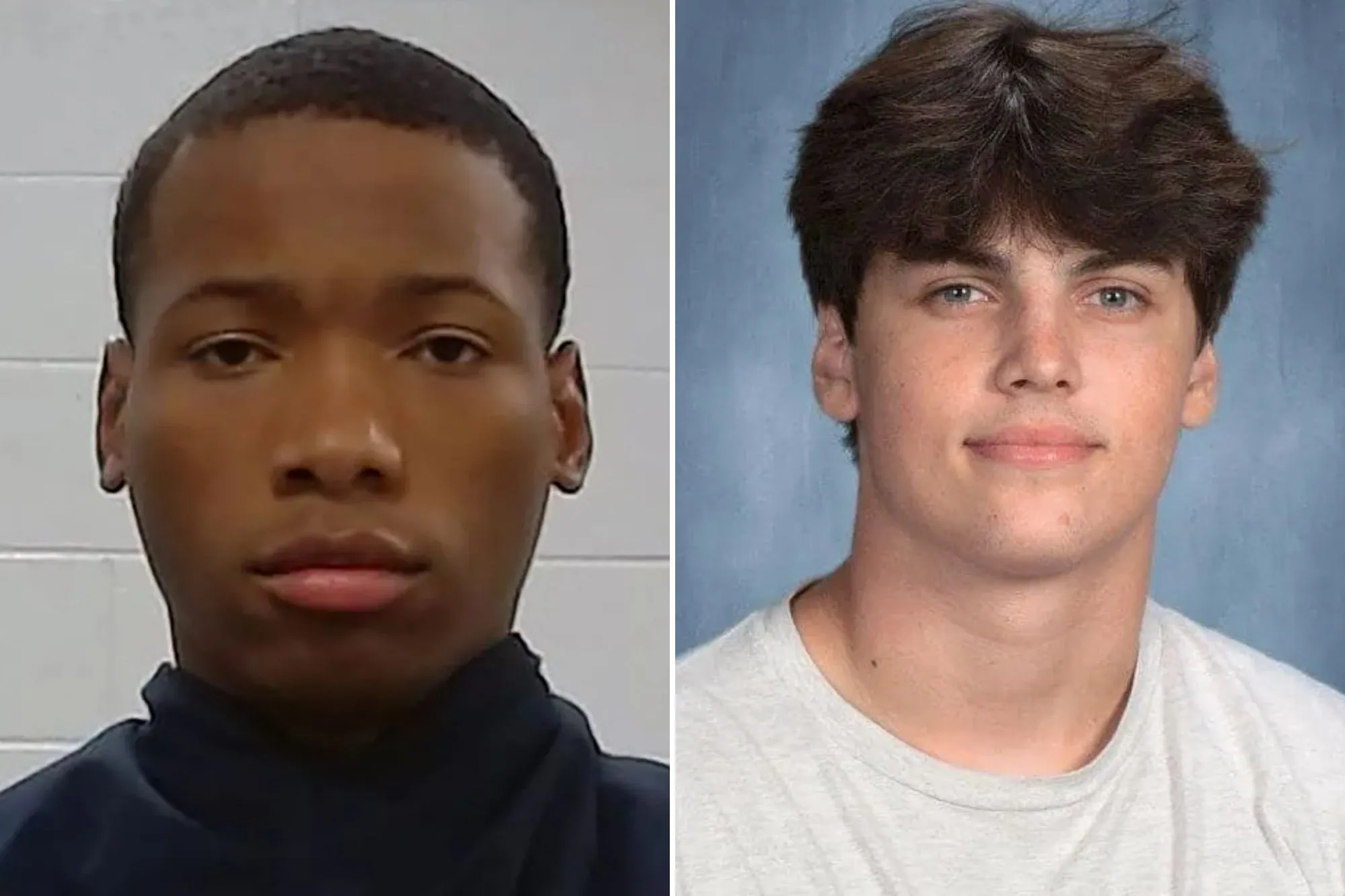 Baby-faced killer Karmelo Anthony seen in first mugshot since murder conviction, 35-year sentence