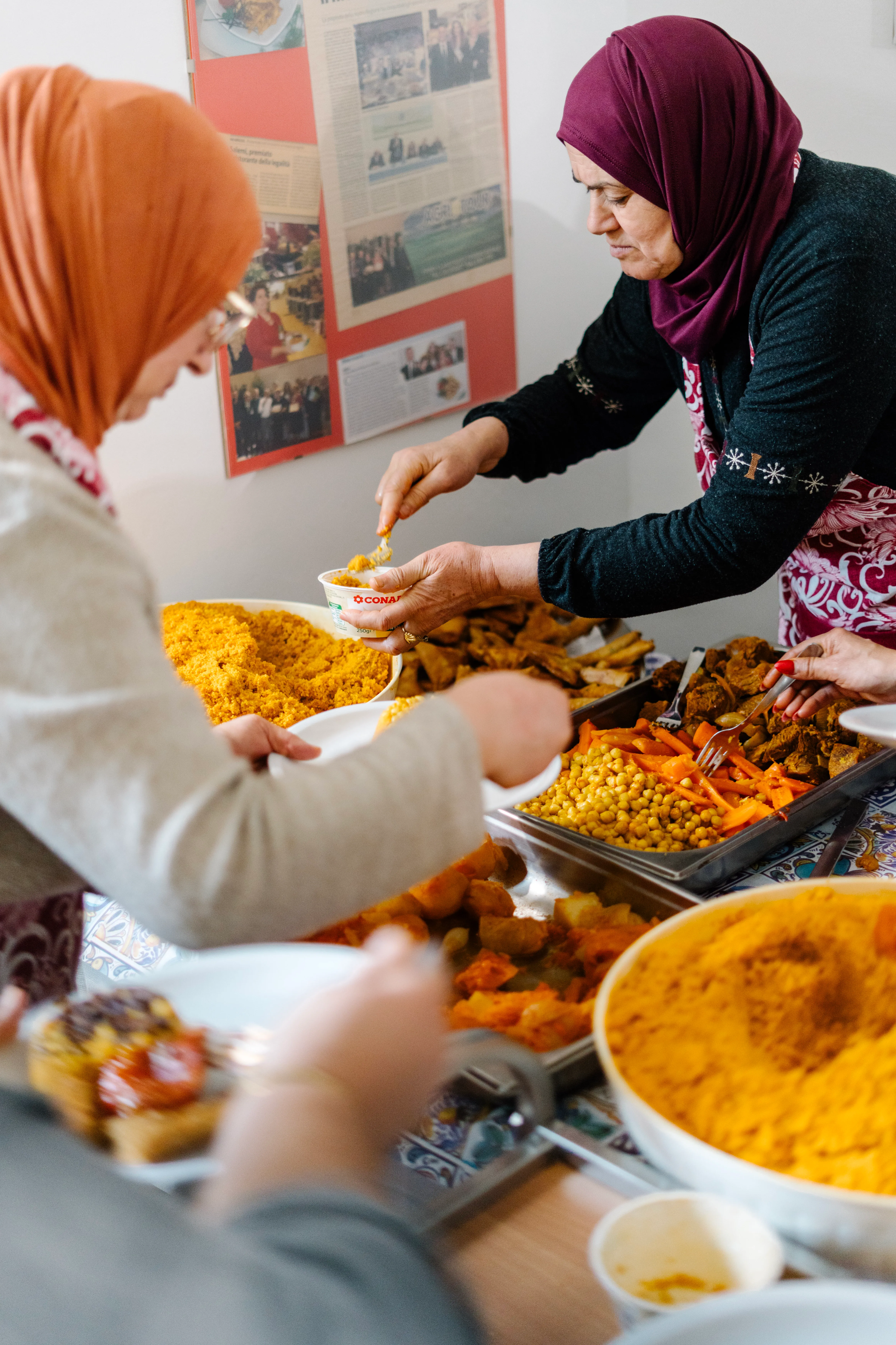 In Sicily, This Agriturismo Is Empowering Migrant Women Through Food