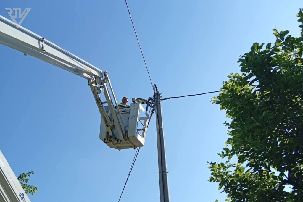 U VOGOŠĆI VELIKA AKCIJA ČIŠĆENJA