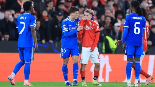 UEFA ban Benfica's Prestianni for six games for discriminatory conduct