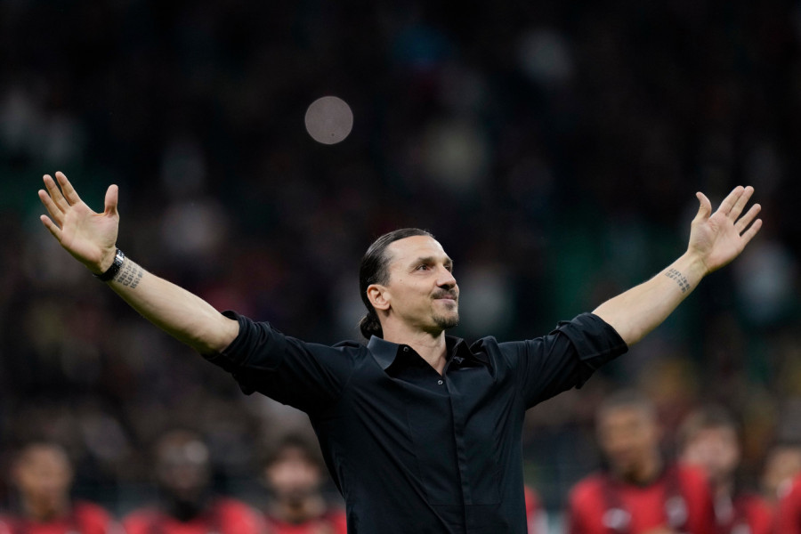 IBRAHIMOVIĆ SE "POKLONIO" MESIJU: Na ovakvog Zlatana nismo navikli - evo šta je poručio Argentincu!
