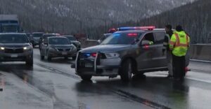 Verižen sudar na 75 vozila vo Kolorado, 19 lica se povredeni