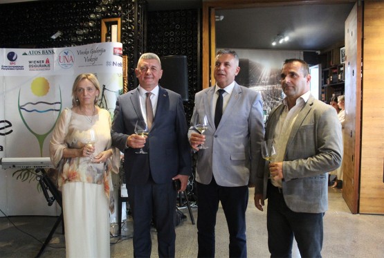 Podrumi Vukoje organizovali deseti Salon žilavke
