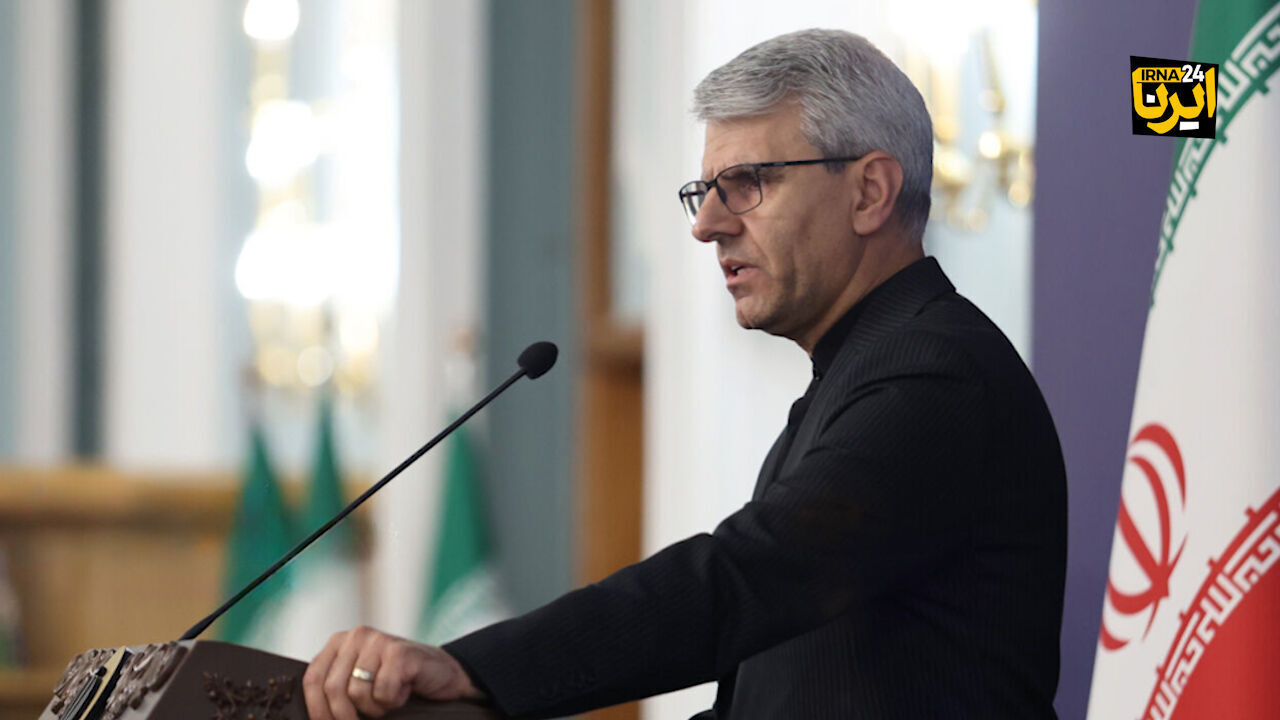Iran condemns desecration of mosques and attacks on Palestinian people in West Bank