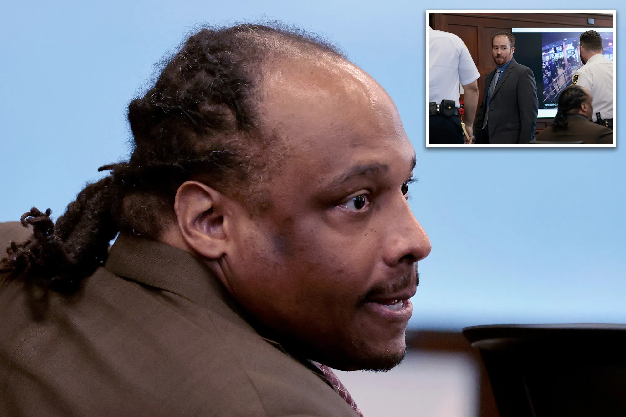 Jury convicts Massachusetts attorney general’s brother in rideshare sex assaults