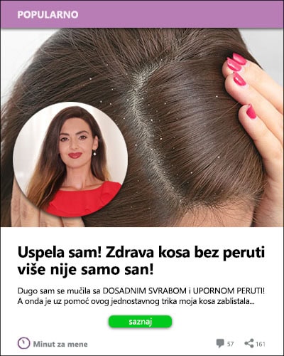Ne morate čekati kurira! Vlasilan je konačno na polici u dm-u!
