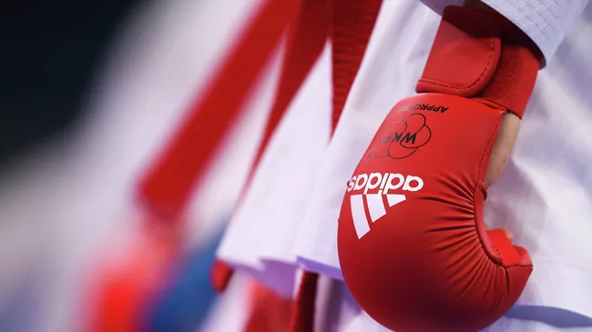 Россияне Басангова и Гаспарян стали чемпионами Европы по карате