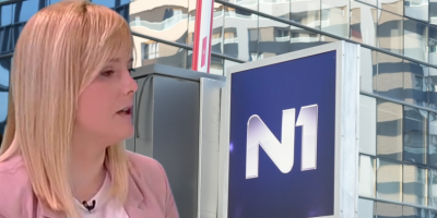 Tajkunska N1 ponovo spinuje: ''Nikola Hajdin je zamalo Žaklinin deda'' (VIDEO)