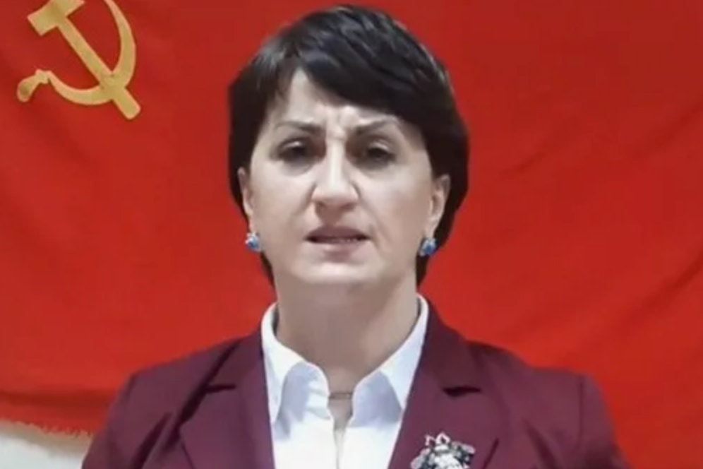  Daghestani activist imprisoned for membership in group that believes USSR still exists 