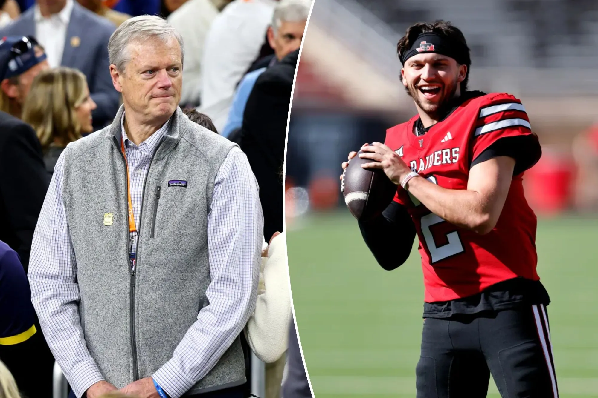 NCAA president Charlie Baker eviscerates Brendan Sorsby eligibility decision: ‘A new low’