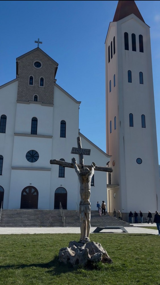 Radio Marija među vjernicima Kupresa – župa Svete Obitelji