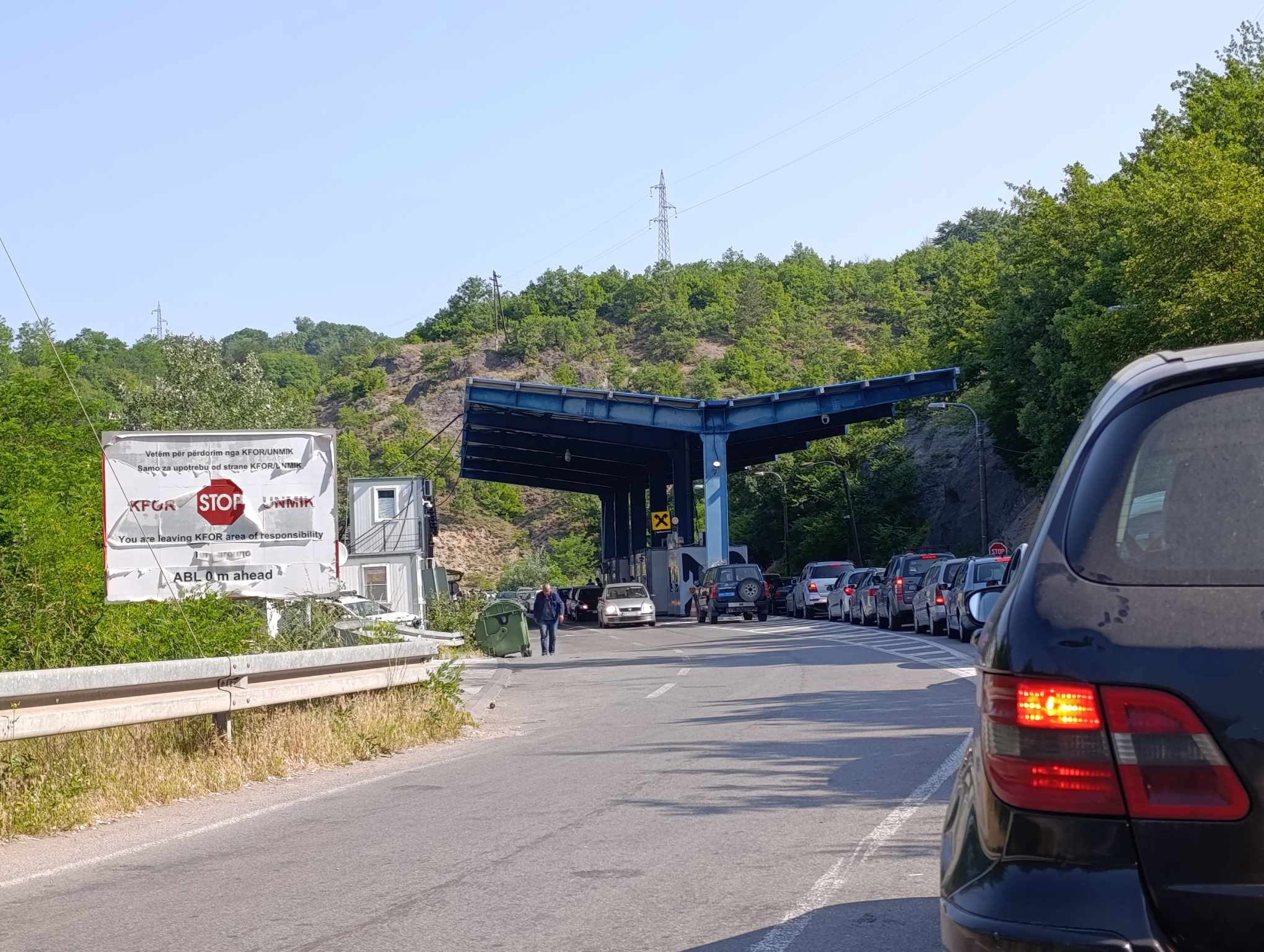 Kosovska carina objavila nove limite za unos robe bez plaćanja carine