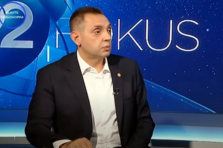 Vulin: Srbija mora da ostane slobodna i nezavisna, pomoć iz EU ima političku cenu