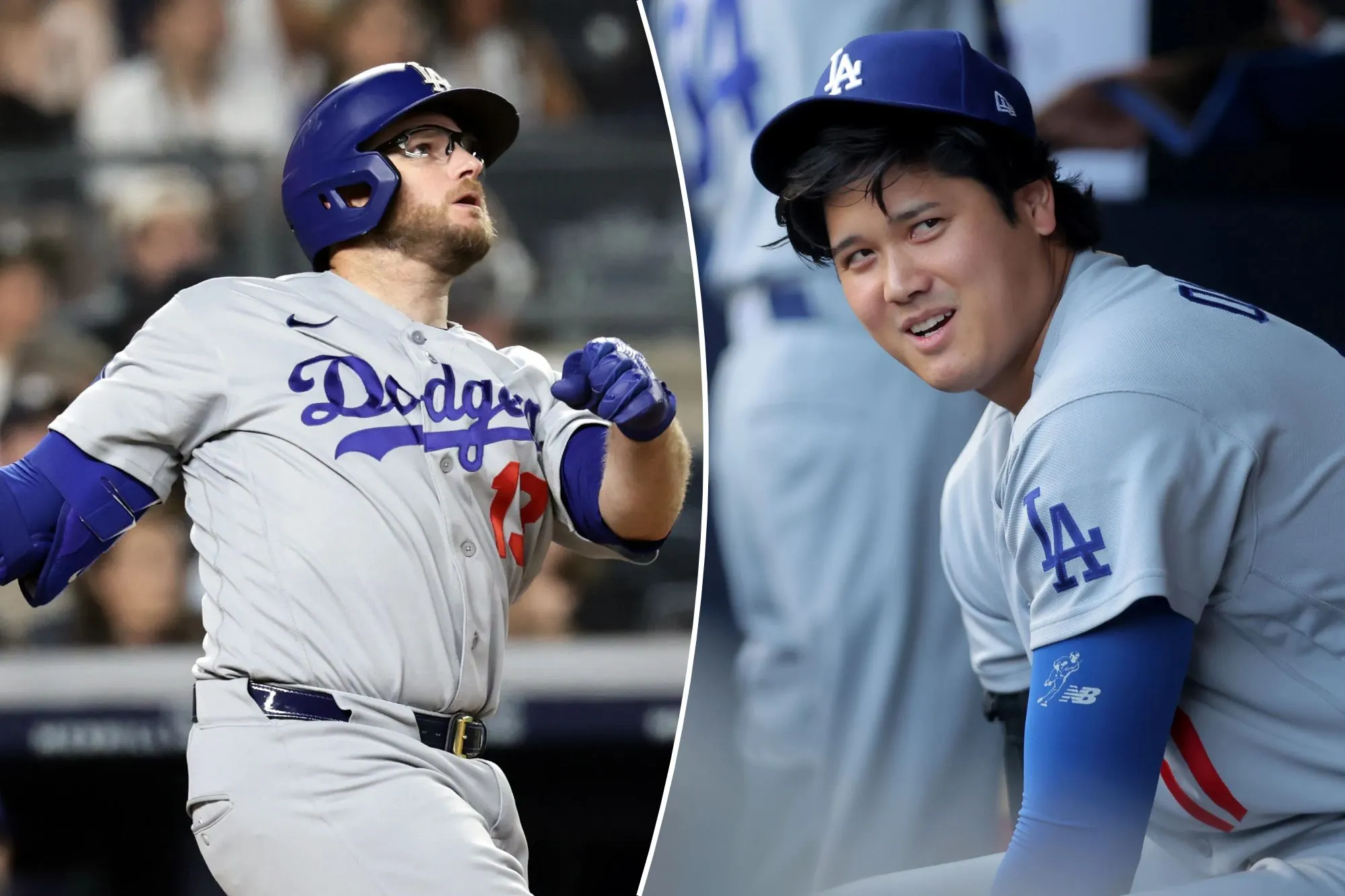Max Muncy punishes Yankees’ strategic mistake in Dodgers’ comeback win