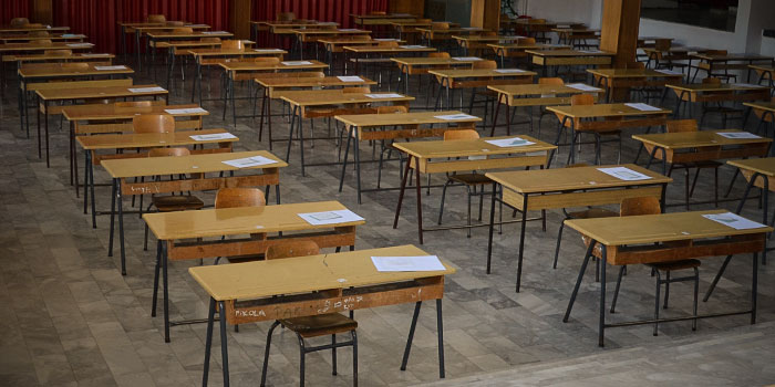 Završni ispit za osmake od 15. do 17. juna