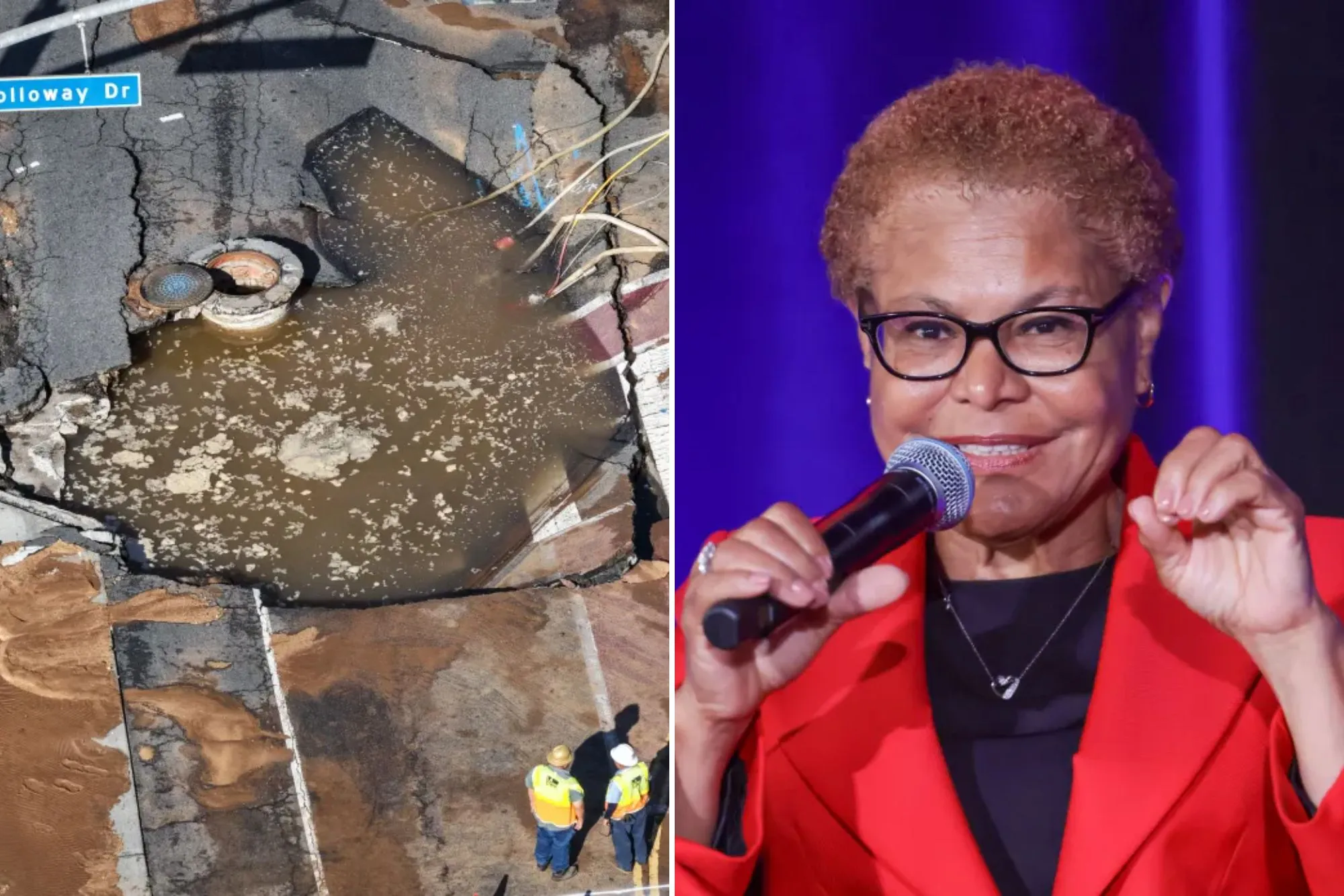 No more excuses for neglecting LA infrastructure