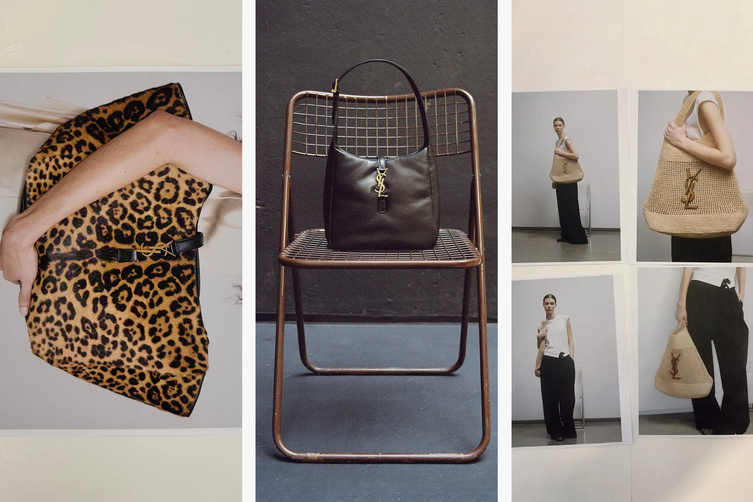 Saint Laurent Handbags 101: A Guide to Shopping the Iconic Bags, From the Mombasa to the Icare