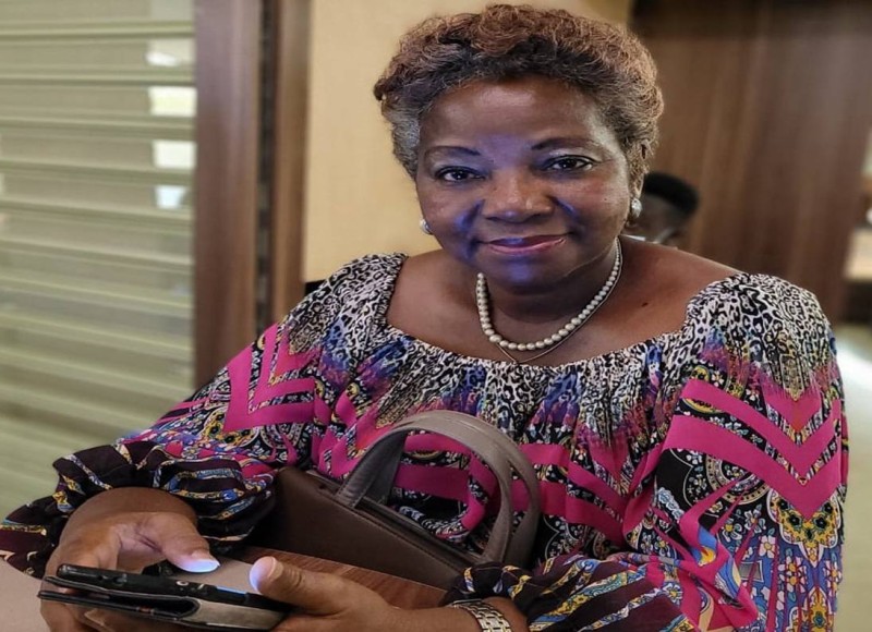 Madame DAGBA Yvette Viviane