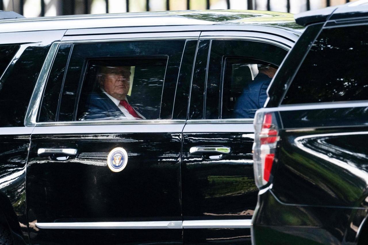 RAZVIJA SE CARSTVO: Pogledajte što su Trump i njegova obitelj dogovorili s moćnim susjedom Irana