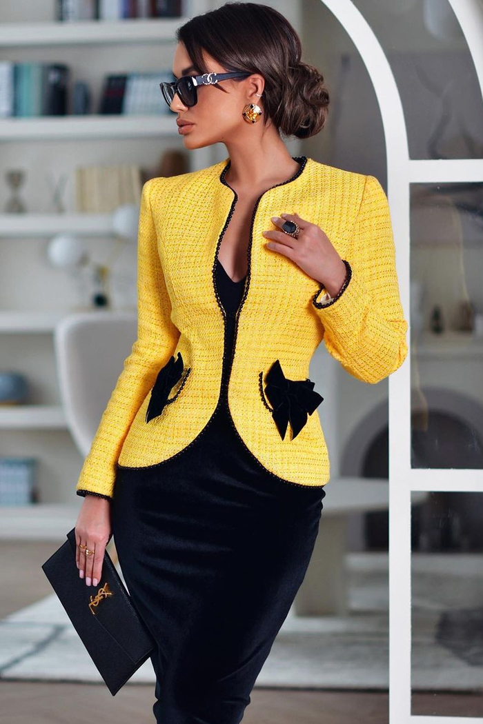 Od farmerki do haljina: Ova proljetna jakna uklapa se u baš svaki stajling