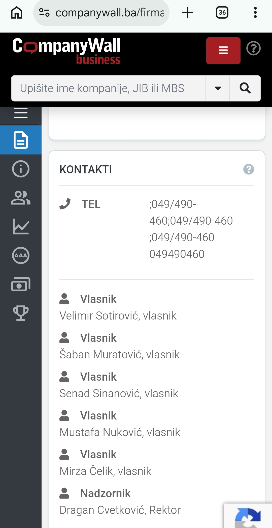Internacionalni univerzitet Brčko poslao demanti na tekst eTrafike