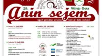 29. Anin sejem v Višnji Gori