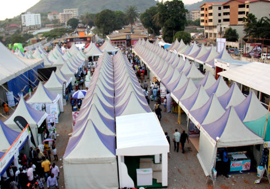 Cameroun : le Salon Promote ouvre ses portes à Yaoundé