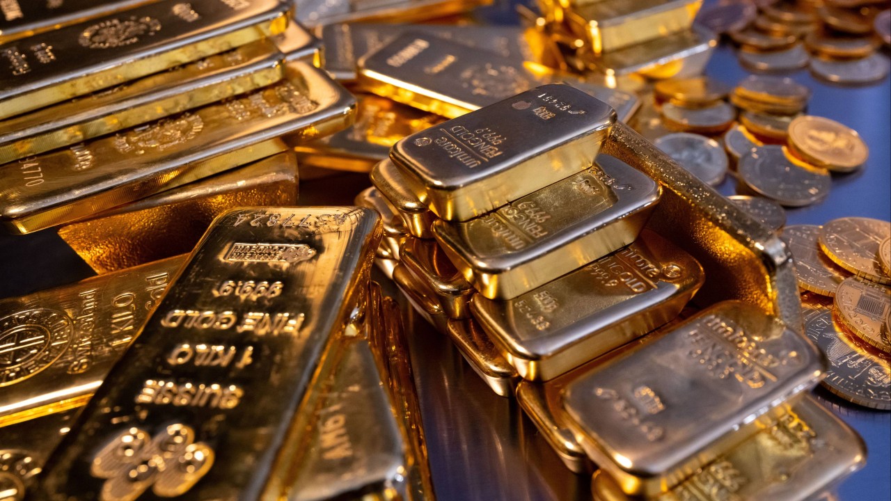 China among top gold buyers as bullion overtakes US Treasuries in global reserves: ECB