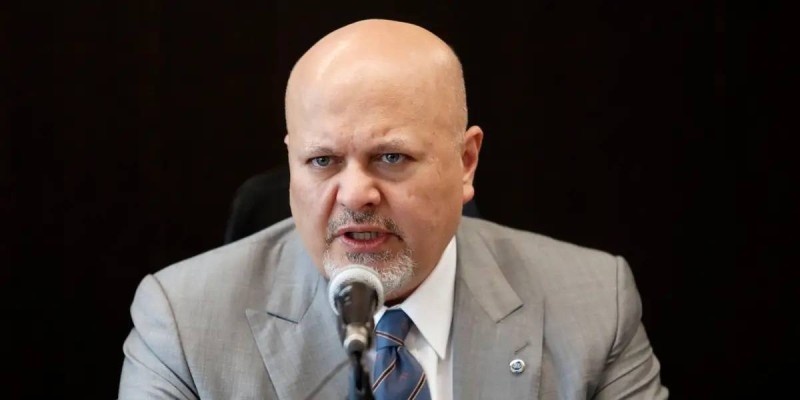 Le procureur général de la CPI Karim Khan démis de ses fonctions pour «faute grave»