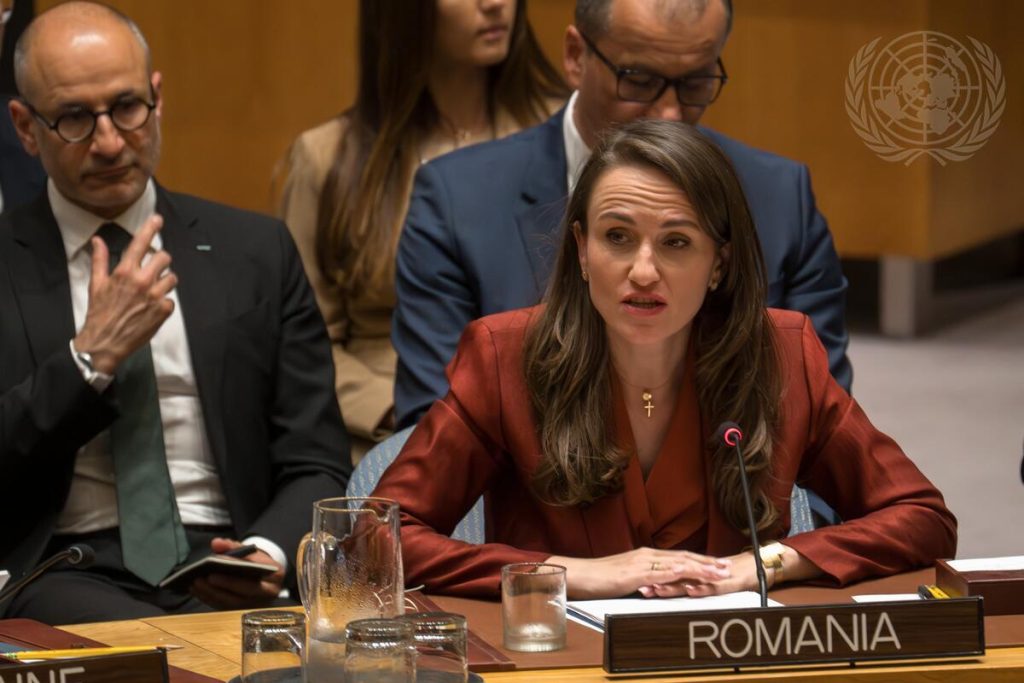 Oana Țoiu se laudă că MAE nu mai plătește chirie pe ambasada României din Libia. Ștefan Popescu: Întrebarea reală e de ce nu mai avem ambasadă funcțională la Tripoli