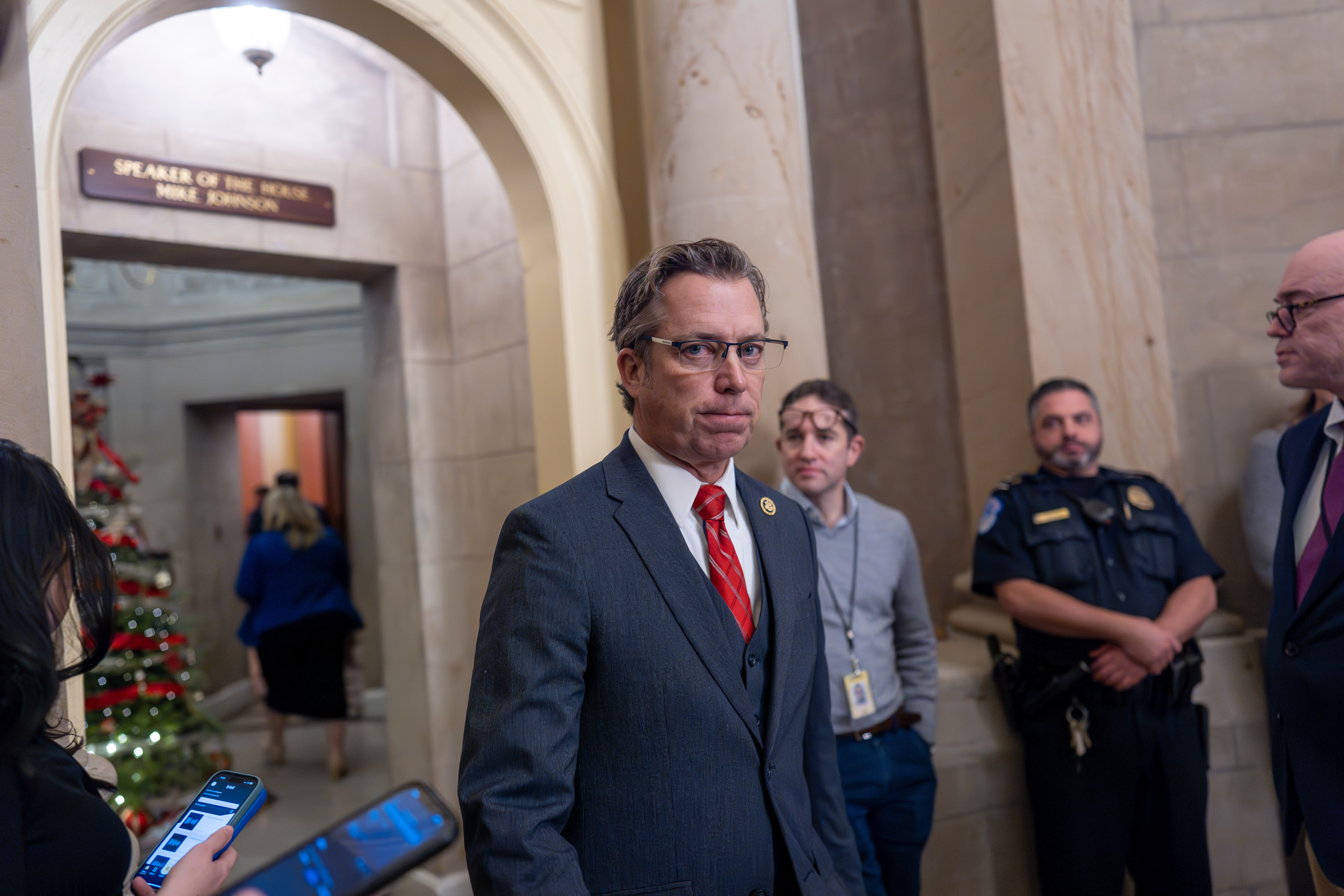 He wants Muslims out of the U.S., and he’s Blakeman’s opener