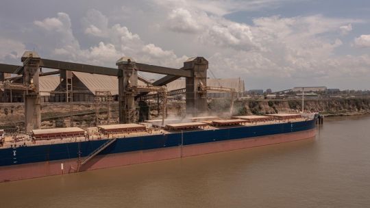 Cofco books first Argentina corn cargo to China in over 15 tears