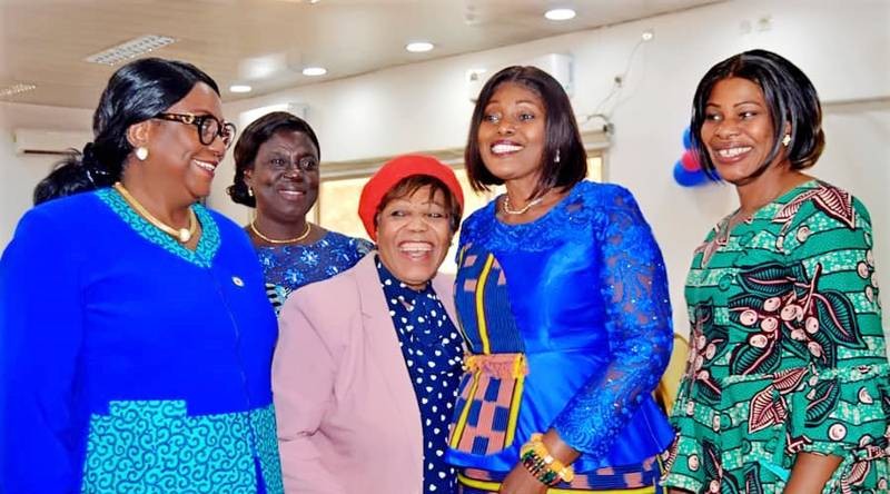 Femmes chercheures : Professeure Céline Nobah Kacou plébiscitée pour un second mandat