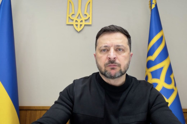  Зеленский обвиняет Россию: Украина готова «действовать зеркально»