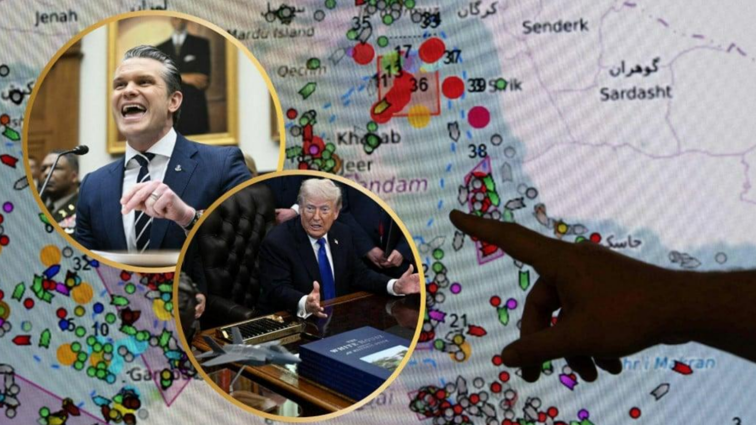 U BIJELOJ KUĆI IZREČENO ONO ŠTO NIKO NE ŽELI ČUTI: Iran bi mogao postati novi Vijetnam, a rat klizi u nepoznato…