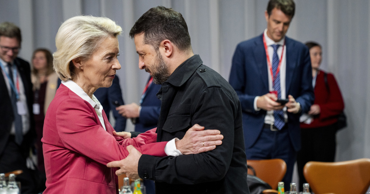 EU odobrila 90 milijardi eura za Ukrajinu, Rusiji uvedene nove sankcije