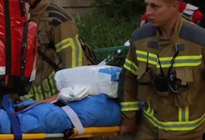 (FOTO) Jezivi bilans nakon ruskih napada na Kijev: Četvoro mrtvih i skoro 100 povređenih, Zelenski hitno razgovarao sa evropskim zvaničnicima