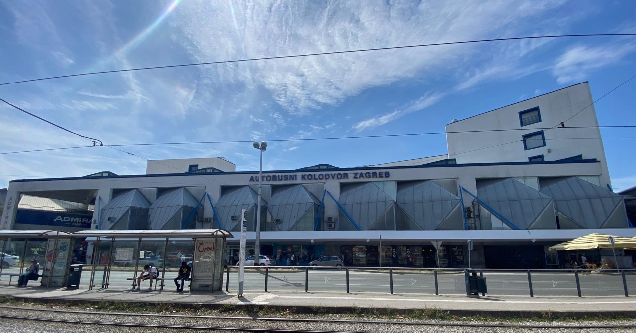 FOTO Završena prva faza obnove Autobusnog kolodvora u Zagrebu. Odmah smo uočili veliki problem