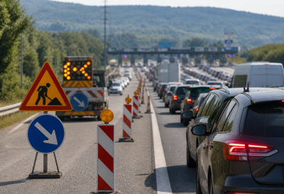 Važna informacija za vozače: Na ovoj deonici se obustavlja saobraćaj na 24 sata