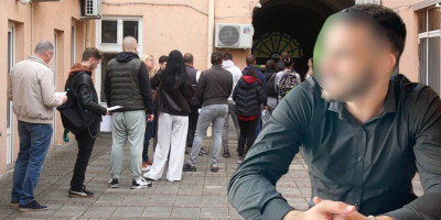 Šapčani dokazali da imaju veliko srce: Stotine ljudi doniralo krv za Vuka Matića (22)