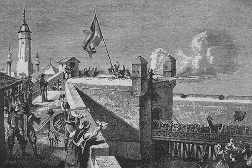 Na današnji dan 1867: Sa Beogradske tvrđave je skinuta turska zastava koja je 4 vijeka vijorila