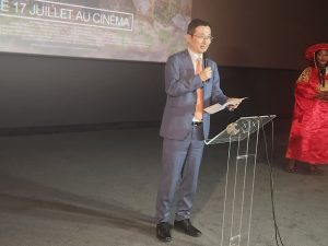 AIP/ La Côte d’Ivoire accueille l’avant première africaine du film coréen « The King’s Warden », symbole de 65 ans d’amitié entre Abidjan et Séoul