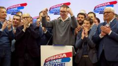SNS u 2025. dobio iz budžeta više nego 21 parlamentarna stranka zajedno