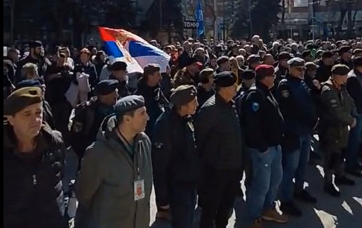Dvojici veterana iz Kraljeva ukinuta mera kućnog pritvora